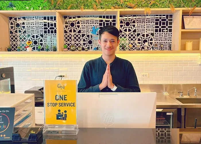 Gn Luxury Hostel Bangkok