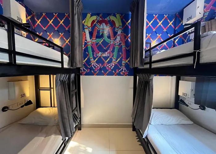 Everyday Bangkok Hostel