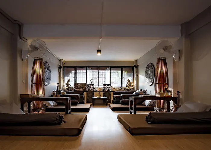 Mind Day Hostel Khaosan Bangkok